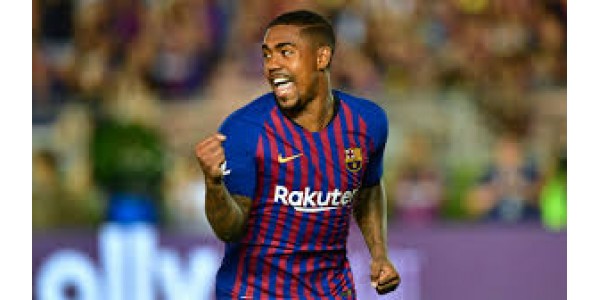 Malcom er ikke i kjerneteamet i Barcelona